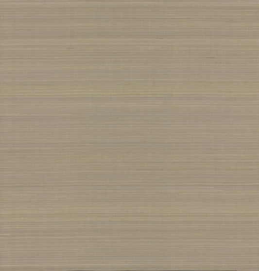 York Wallcoverings Grasscloth II Abaca Weave Black Wallpaper  Weaves Blacks   - GL0500