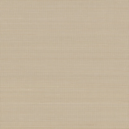 York Wallcoverings Grasscloth II Abaca Weave Beige Wallpaper Traditional Grasscloth Beiges   - GL0501GV