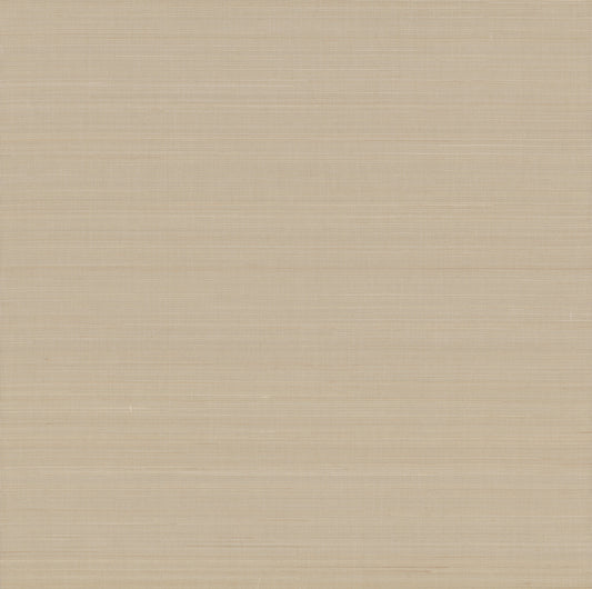 York Wallcoverings Grasscloth II Abaca Weave Beige Wallpaper Traditional Grasscloth Beiges   - GL0501GV