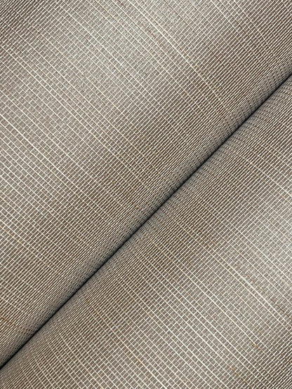 York Wallcoverings Grasscloth II Abaca Weave Beige Wallpaper Traditional Grasscloth Beiges   - GL0501GV