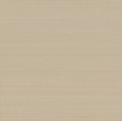 York Wallcoverings Grasscloth II Abaca Weave Beige Wallpaper  Weaves Neutrals   - GL0501
