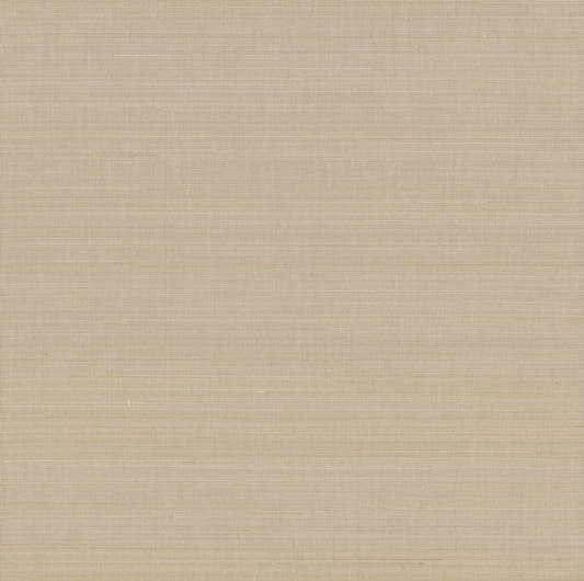 York Wallcoverings Grasscloth II Abaca Weave Beige Wallpaper  Weaves Neutrals   - GL0501