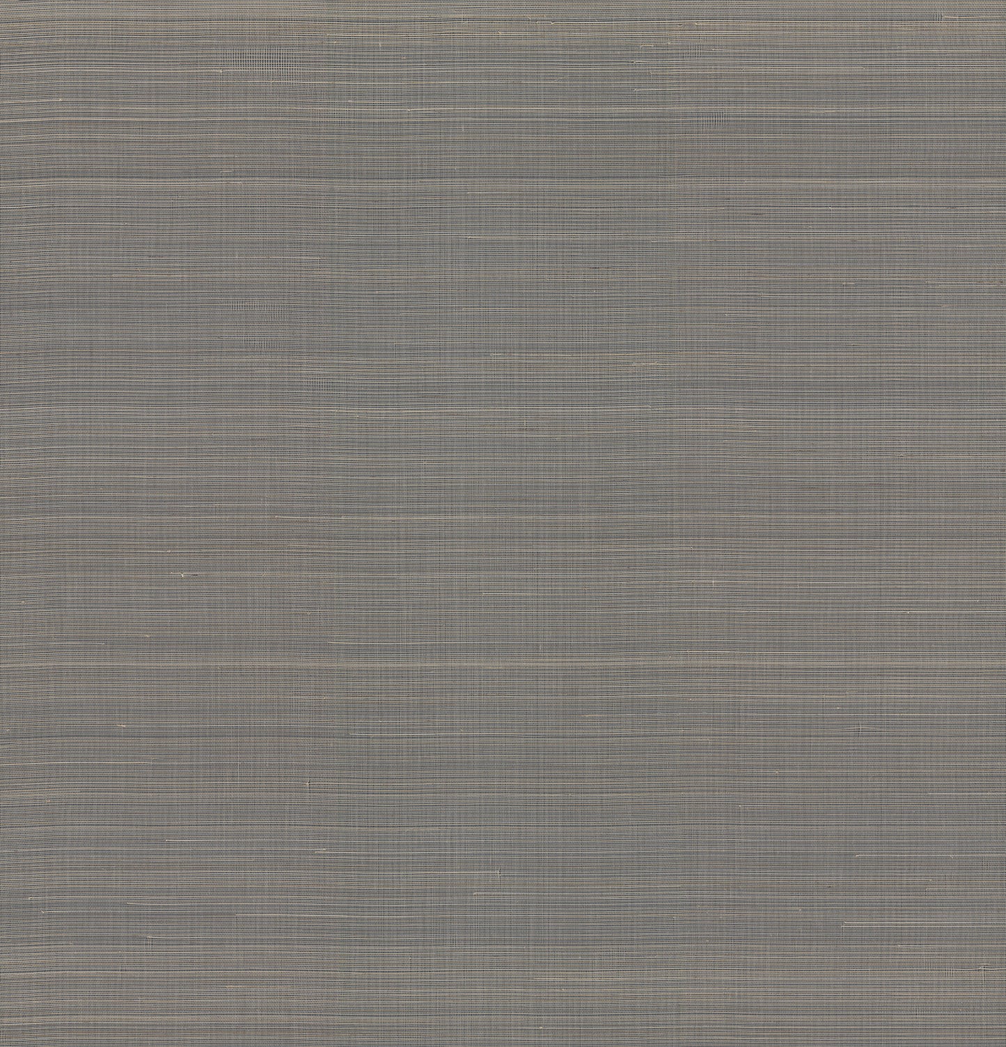 York Wallcoverings Grasscloth Resource Library Abaca Weave Charcoal Wallpaper Traditional Grasscloth Greys   - GL0504GV