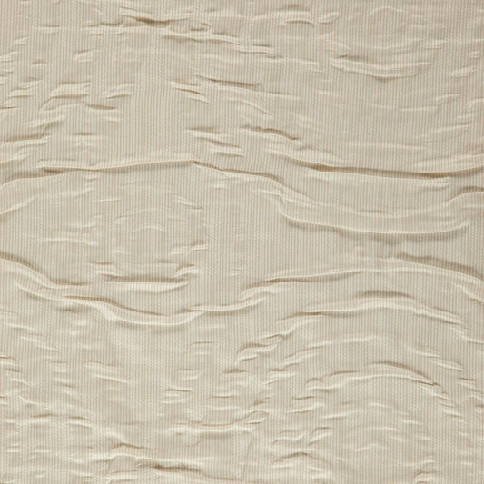 JF Fabrics GLACIER 93 Fabric Traditional,Transitional,Contemporary,Geometric Creme/Beige  Double Width,Jacquard,Matelasse,Texture - 5946993 J7701