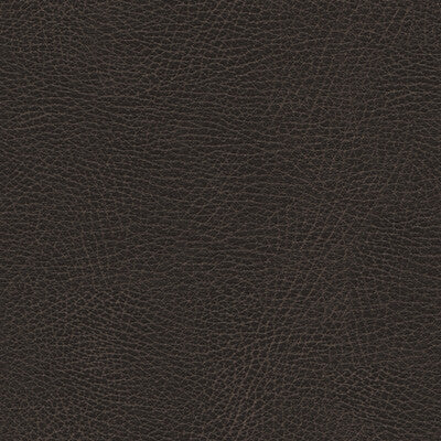 KRAVET DESIGN VINYL/FAUX LEATHER TEXTURE BROWN,BROWN,   - GLENDALE.666.0