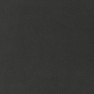 KRAVET DESIGN VINYL/FAUX LEATHER TEXTURE CHARCOAL,CHARCOAL,CHARCOAL   - GLENDALE.821.0