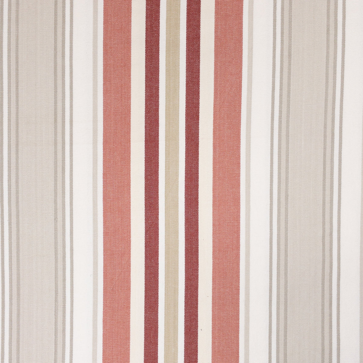 STOUT TEXTILES  MULTIPURPOSE,WOVENS TRADITIONAL, STRIPE ROSEBUD   - GLOW-4