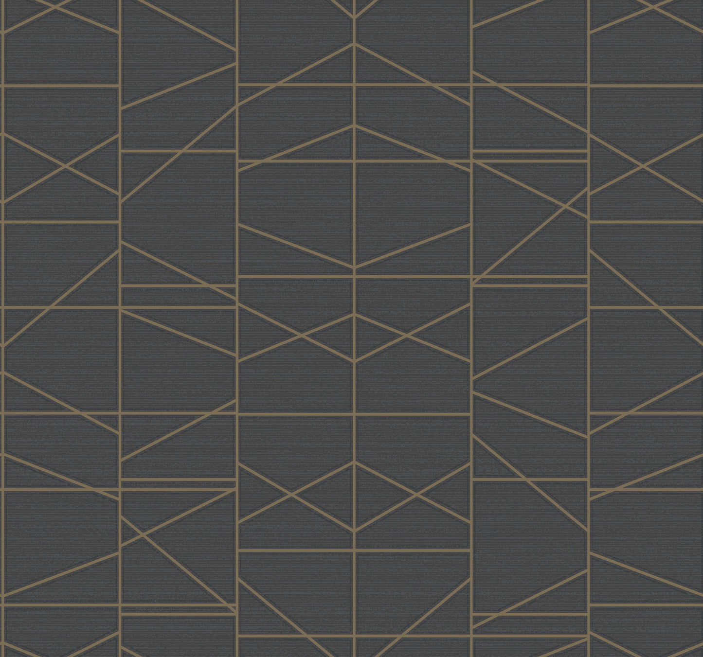 York Wallcoverings Woodnote Modern Perspective Gold Wallpaper  Geometrics Yellows   - GM7547