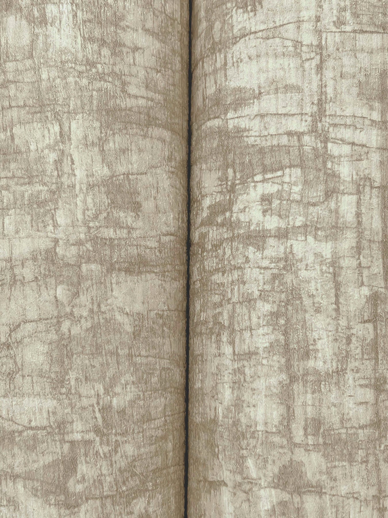 York Wallcoverings Woodnote Monteverde Putty Wallpaper Transitional Textures Beiges   - GN2551