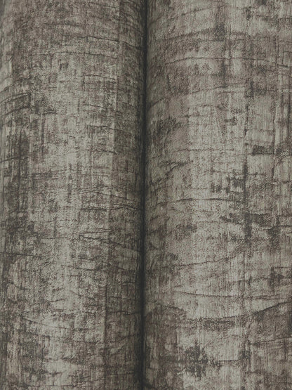York Wallcoverings Woodnote Monteverde Black Wallpaper Transitional Textures Blacks   - GN2552