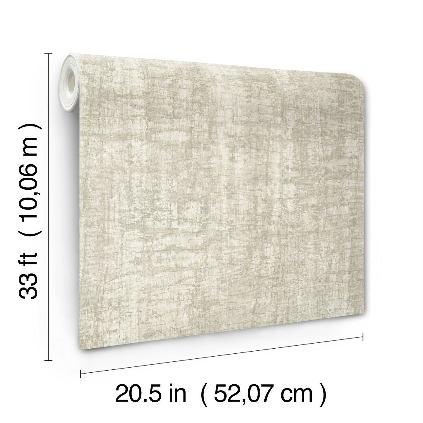York Wallcoverings Woodnote Monteverde Grey Wallpaper Transitional Textures Greys   - GN2554