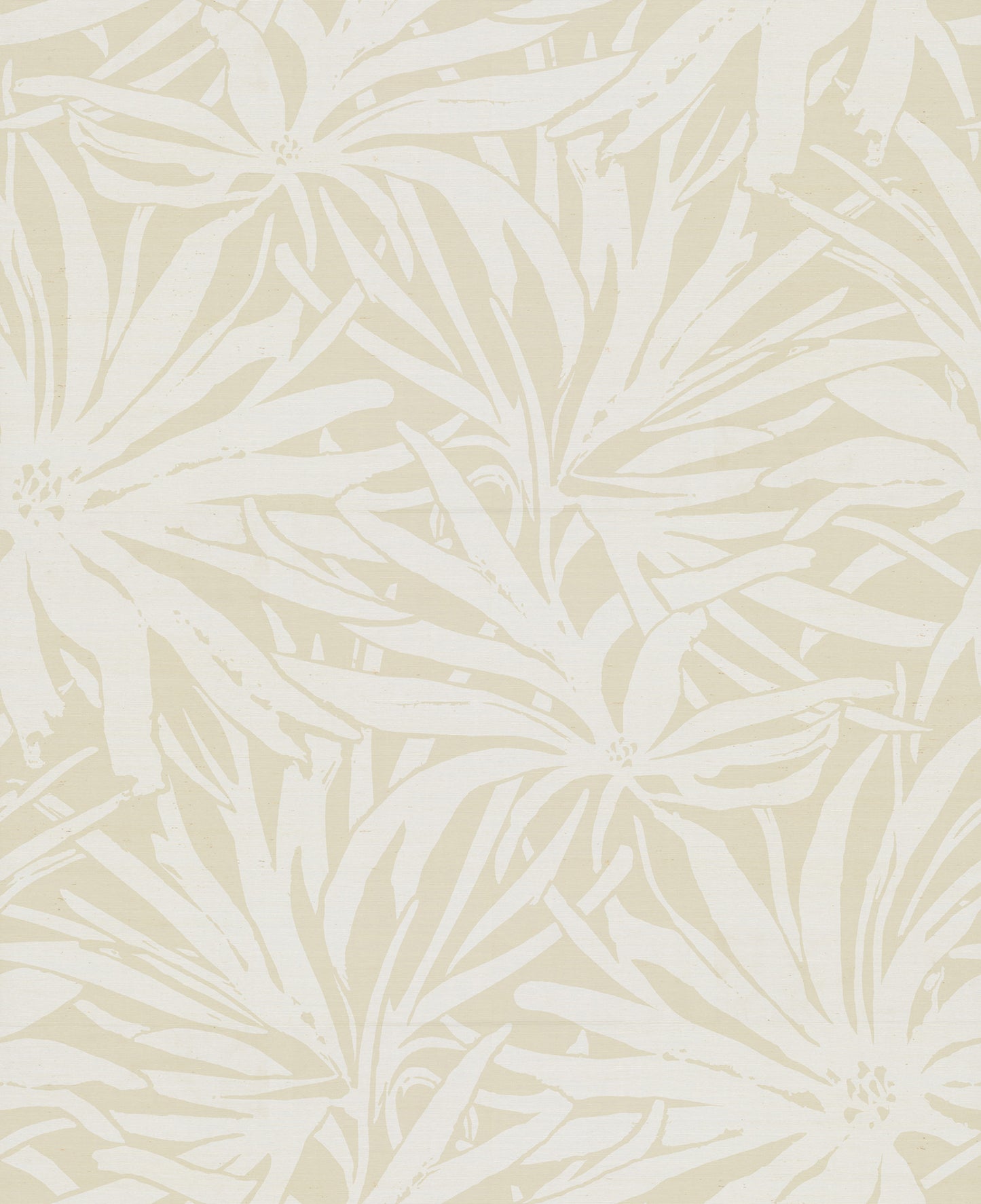 York Wallcoverings Woodnote Floral Canopy Beige Mural Feature Wall Florals Beiges  Wallpaper - GN2577M