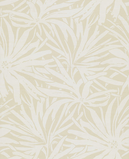 York Wallcoverings Woodnote Floral Canopy Beige Mural Feature Wall Florals Beiges  Wallpaper - GN2577M