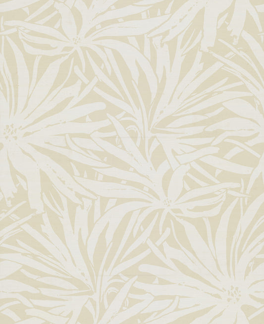 York Wallcoverings Woodnote Floral Canopy Beige Mural Feature Wall Florals Beiges  Wallpaper - GN2577M