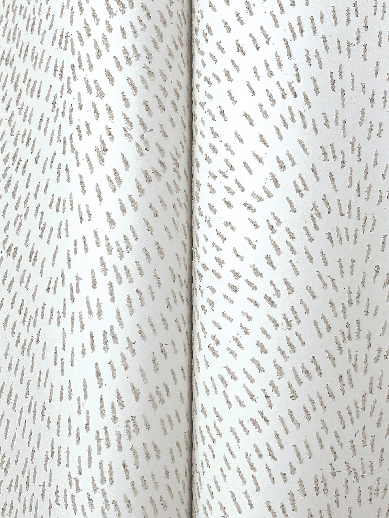 York Wallcoverings Woodnote Dew Drop White Wallpaper Glam Glitter Whites and Off-Whites   - GN2593