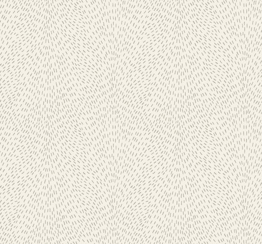 York Wallcoverings Woodnote Dew Drop Beige Wallpaper Glam Glitter Beiges   - GN2594