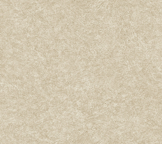 York Wallcoverings Woodnote Impression Sand Wallpaper Modern Small Prints Browns   - GN2612