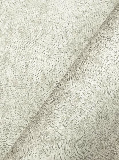 York Wallcoverings Woodnote Impression Grey Wallpaper Modern Small Prints Greys   - GN2614