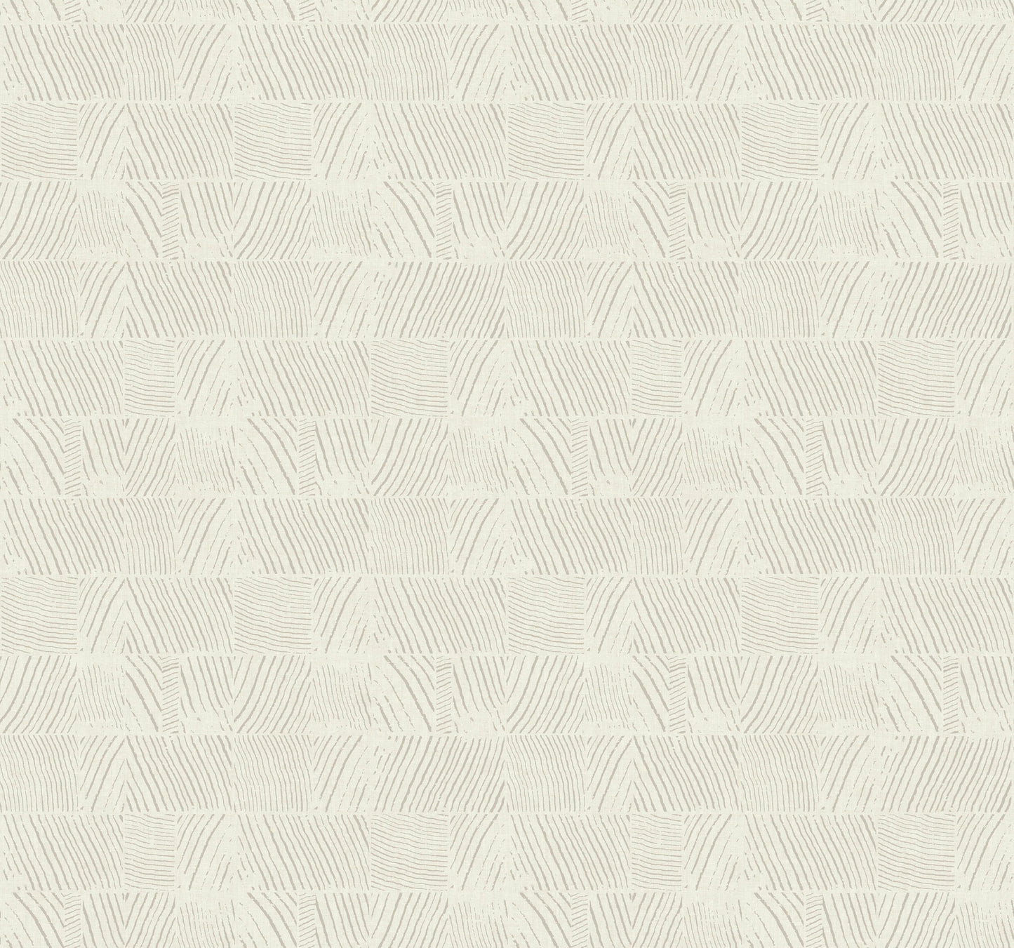 York Wallcoverings Woodnote Woodcut Grey and White Wallpaper Modern Geometrics Greys   - GN2622