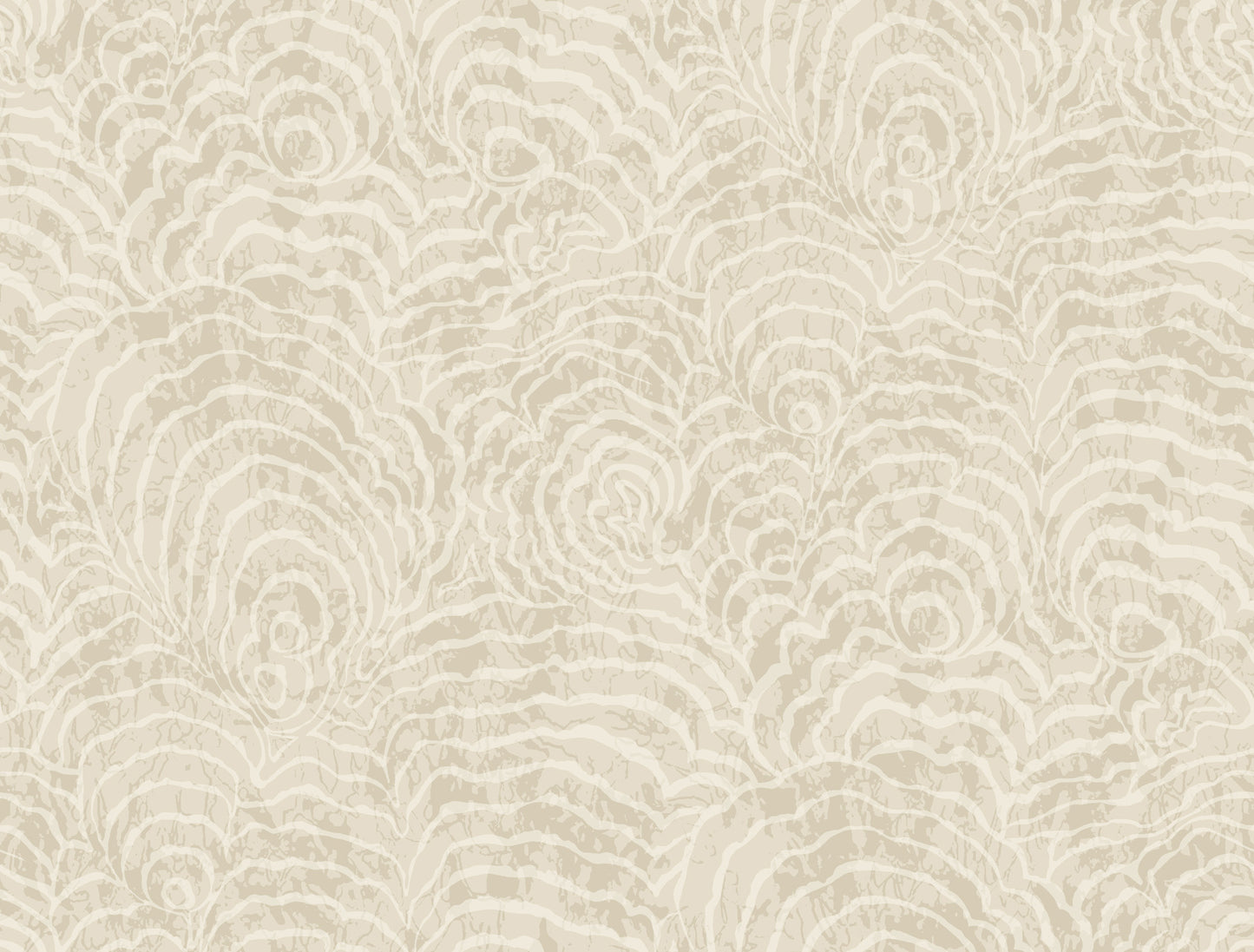 York Wallcoverings Woodnote Ocean Jasper Beige Wallpaper Modern Geometrics Beiges   - GN2632