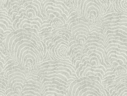 York Wallcoverings Woodnote Ocean Jasper Grey Wallpaper Modern Geometrics Greys   - GN2633