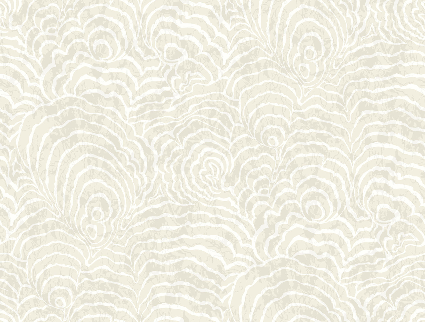 York Wallcoverings Woodnote Ocean Jasper White Wallpaper Modern Geometrics Whites and Off-Whites   - GN2634