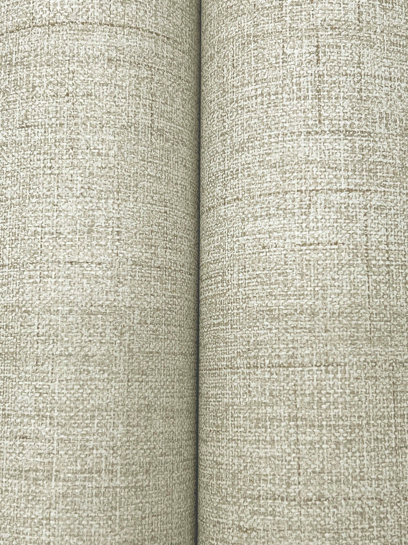 York Wallcoverings Woodnote Hillswick Tweed Fog Wallpaper Masculine Solids Greys   - GN2671