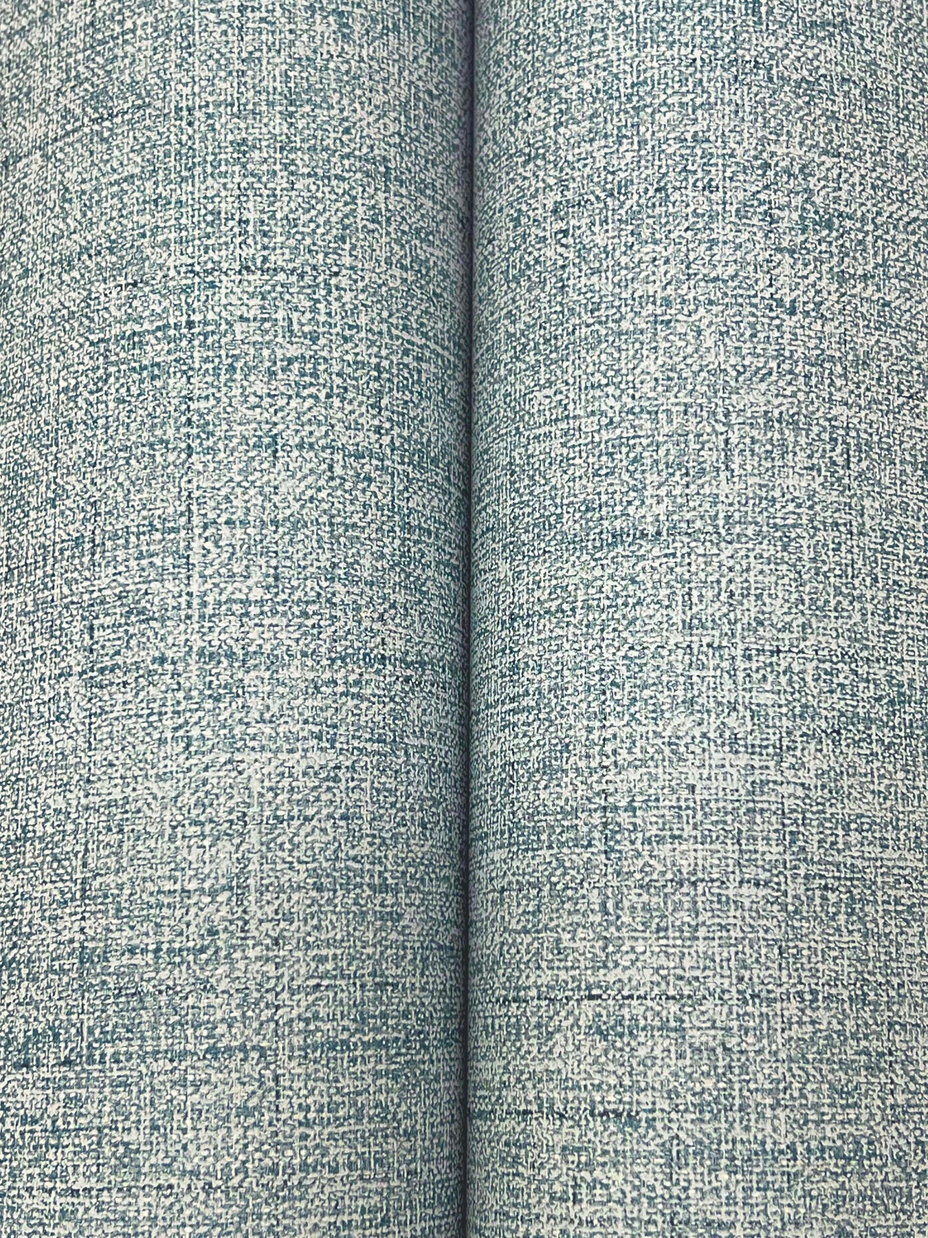 York Wallcoverings Woodnote Hillswick Tweed Indigo Wallpaper Masculine Solids Blues   - GN2673