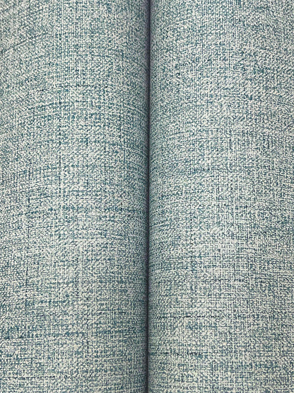 York Wallcoverings Woodnote Hillswick Tweed Indigo Wallpaper Masculine Solids Blues   - GN2673