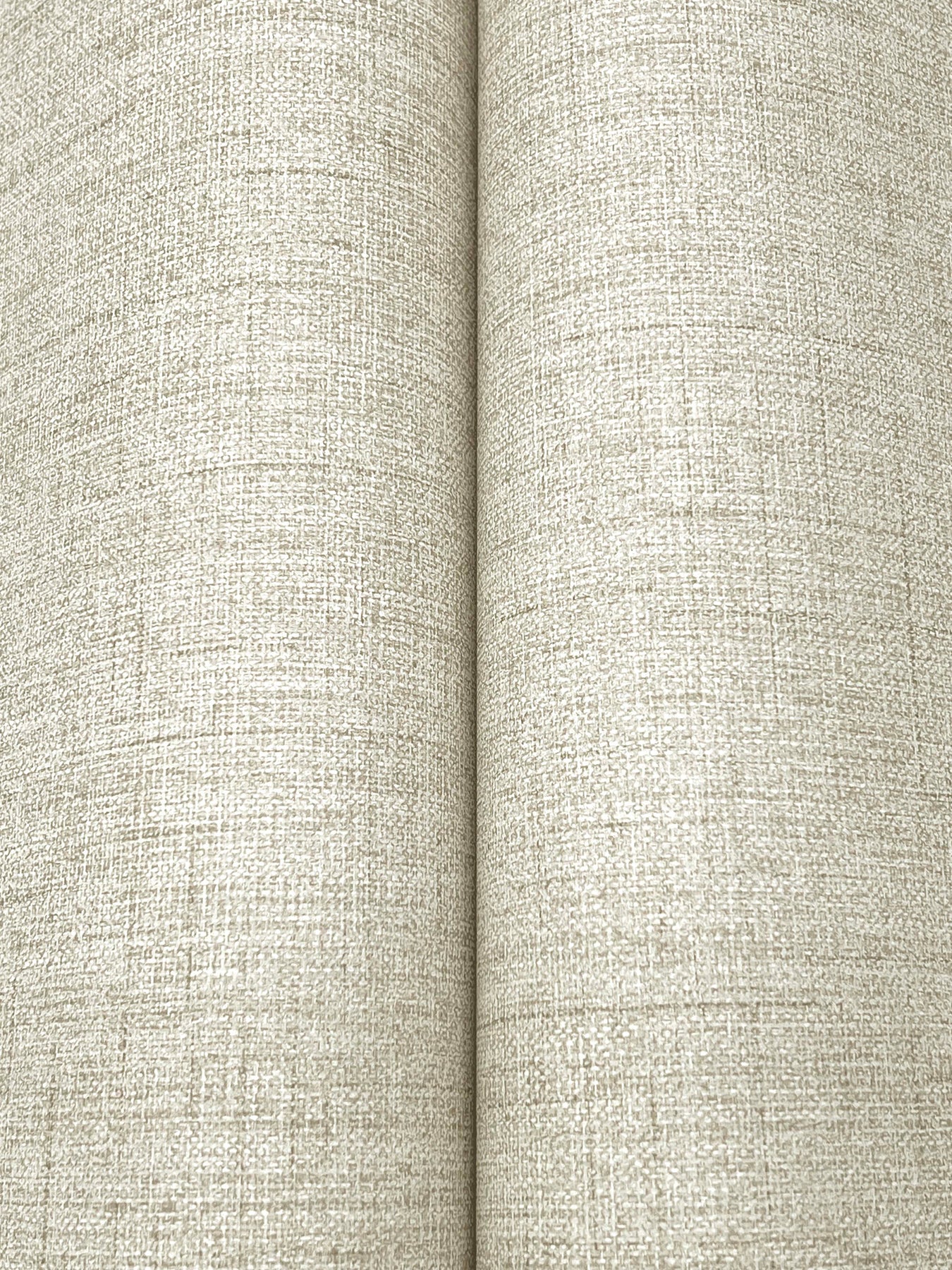 York Wallcoverings Woodnote Hillswick Tweed Beige Wallpaper Solids Masculine Beige  Wallpaper - GN2675