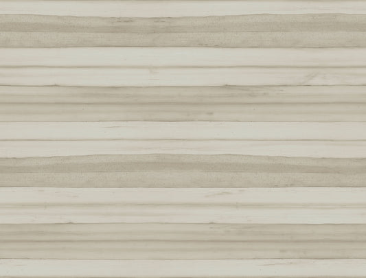 York Wallcoverings Earthy Tones Pandora Leaf Dove Wallpaper  Stripes Browns   - GO8263