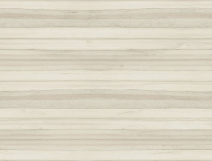 York Wallcoverings Greenhouse Pandora Leaf Birch Beige Wallpaper  Stripes Neutrals   - GO8265