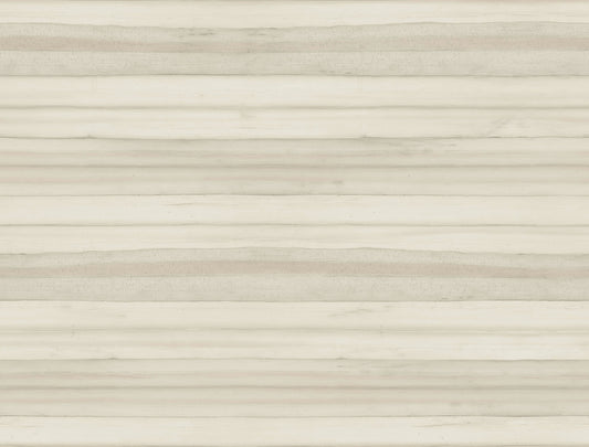 York Wallcoverings Greenhouse Pandora Leaf Birch Beige Wallpaper  Stripes Neutrals   - GO8265