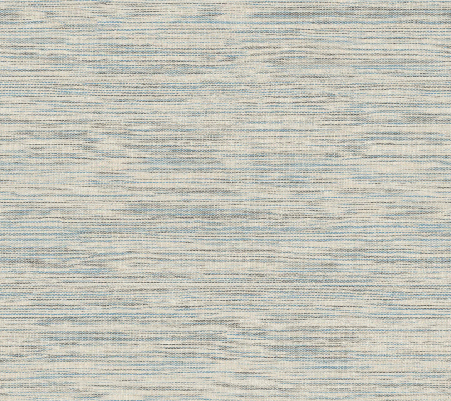York Wallcoverings Artistic Abstracts Fountain Grass Blue Wallpaper Transitional Faux Grasscloth Blues   - GO8302