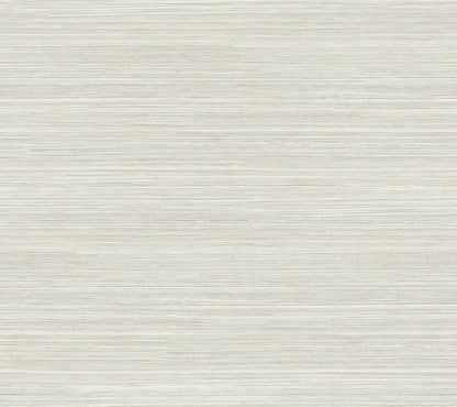 York Wallcoverings Greenhouse Fountain Grass Sand Wallpaper Transitional Faux Grasscloth Beiges   - GO8306
