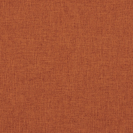 JF Fabrics Crypton GODERICH 26 Fabric Traditional,Transitional,Contemporary,Plain Orange,Rust  Texture,Linen Texture - 5774326 J7031