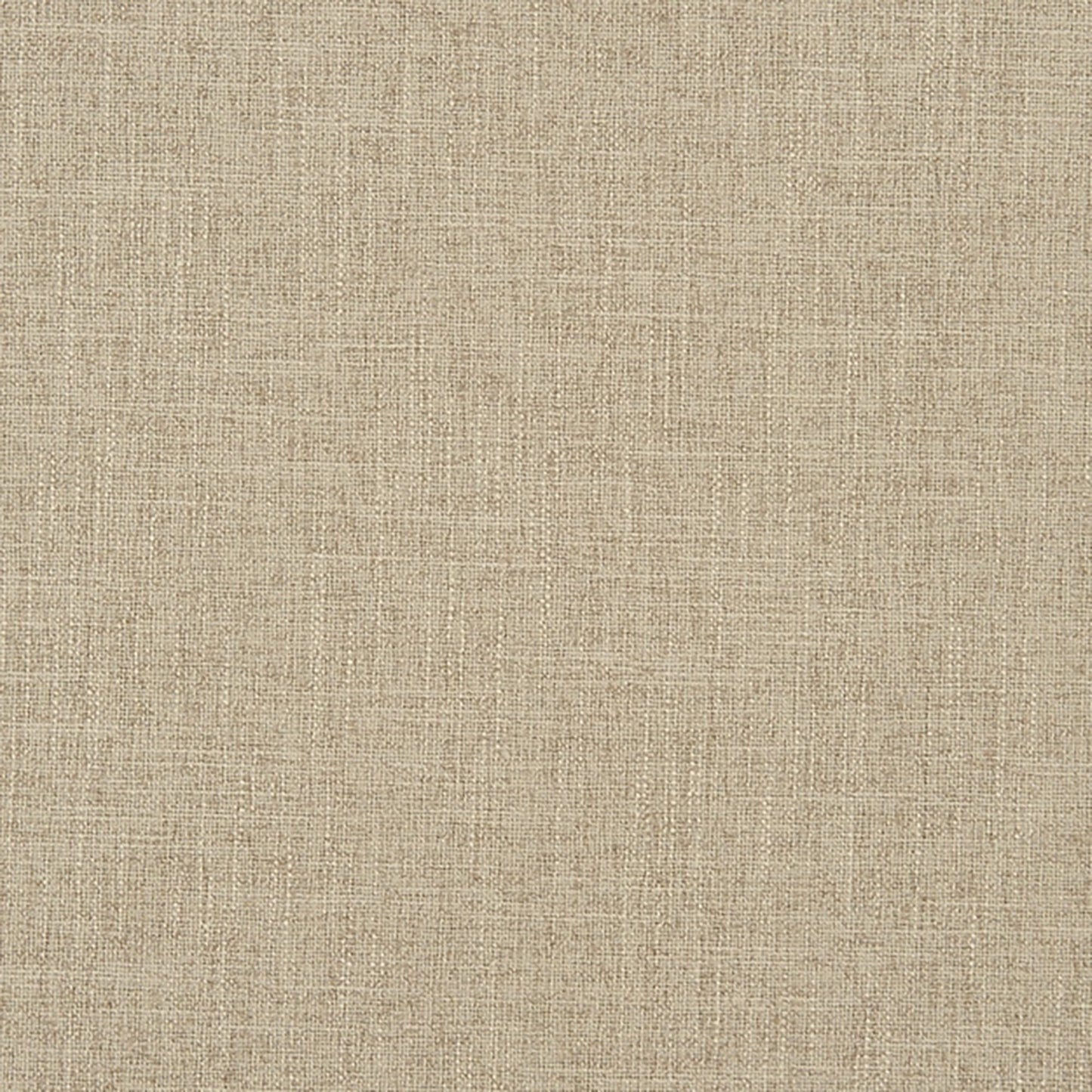 Grey linen-like fabric with visible threads; neutral upholstery material.
