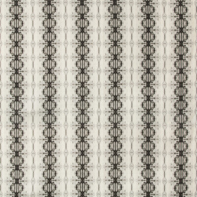 KRAVET DESIGN PRINT  WHITE,BLACK,GREY   - GOLDIE.81.0