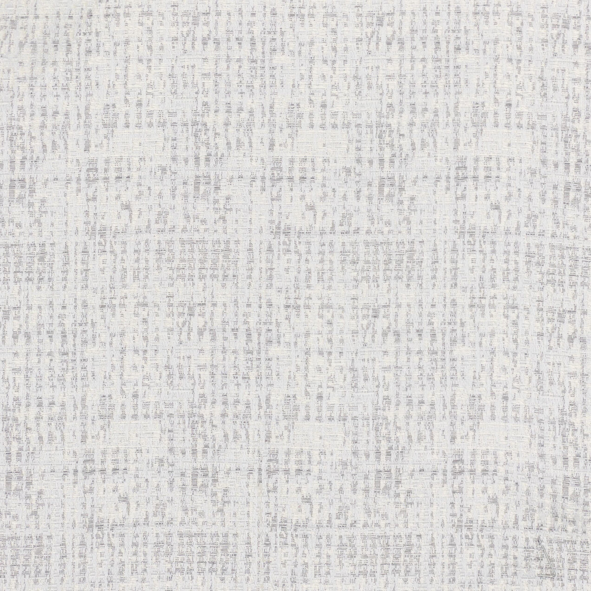 STOUT TEXTILES  MULTIPURPOSE,JACQUARD TRANSITIONAL,, ABSTRACT SILVER,CHROME   - GOOD-4