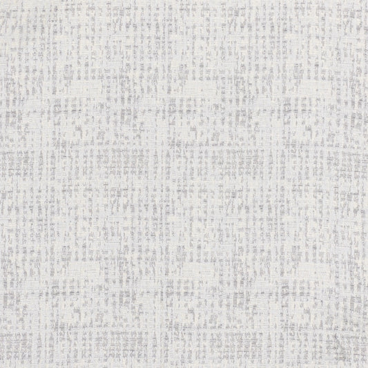 STOUT TEXTILES  MULTIPURPOSE,JACQUARD TRANSITIONAL,, ABSTRACT SILVER,CHROME   - GOOD-4