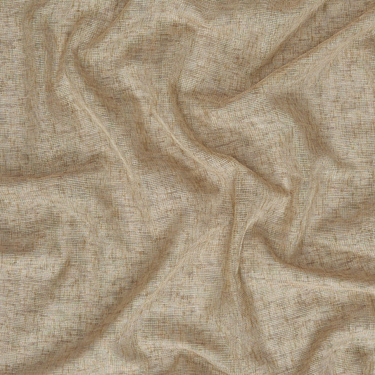 JF Fabrics GOSLING 33 Fabric Traditional,Transitional,Contemporary,Plain Creme/Beige  Wide Width,Sheer - 7486633 J8231