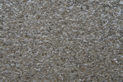 York Wallcoverings Grasscloth Resource Terra Mica Silver Wallpaper Traditional Raised Prints Greys   - GR1013