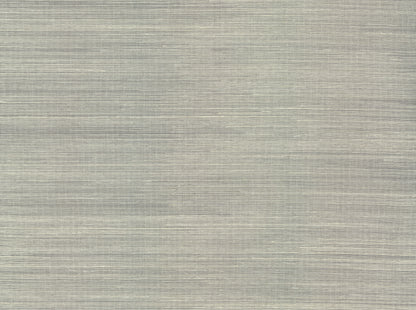 York Wallcoverings Designer Sisals Fan Deck Imperial Light Grey Wallpaper  Grasscloth Greys   - GR1044