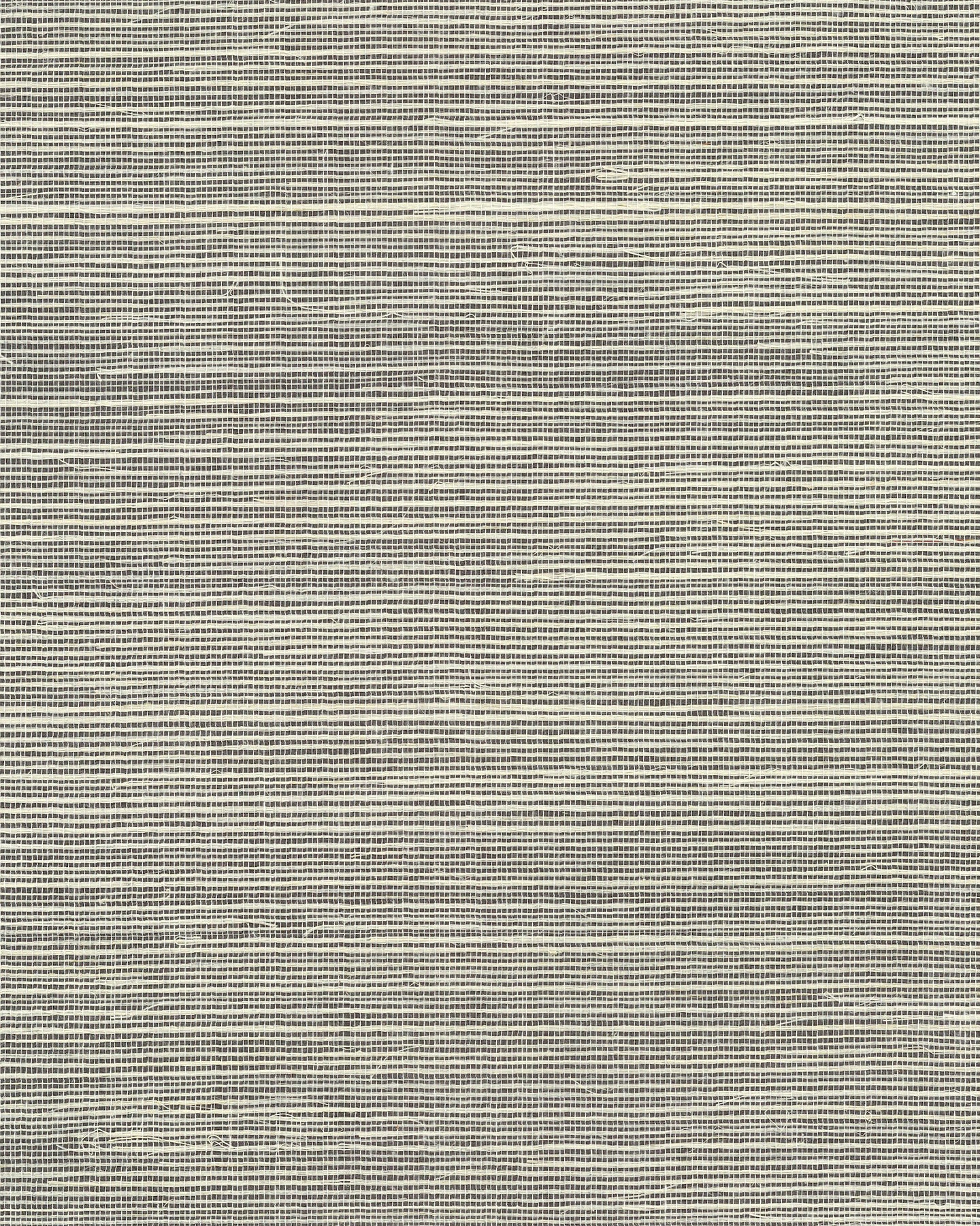 York Wallcoverings Grasscloth Resource Maguey Sisal Charcoal Wallpaper Traditional Grasscloth Greys   - GR1044NW