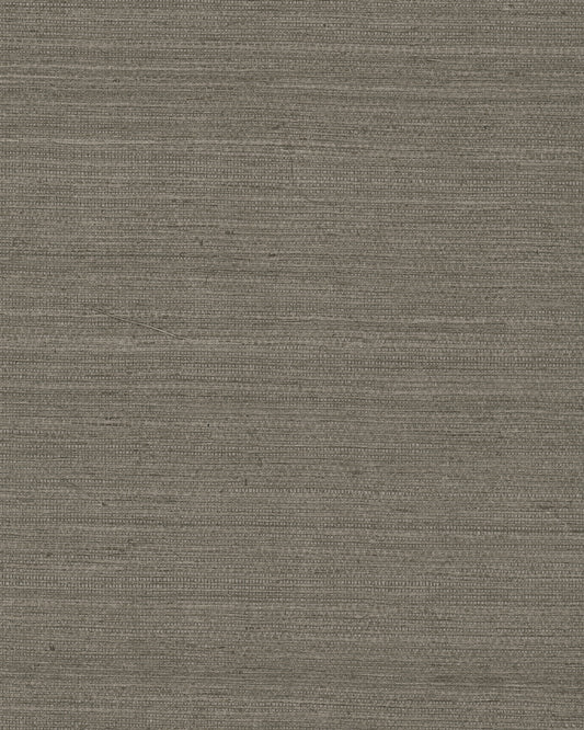 York Wallcoverings Grasscloth Resource Maguey Sisal Truffle Wallpaper Traditional Grasscloth Greys   - GR1045NW