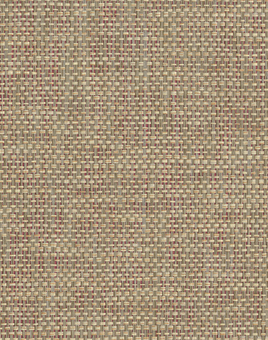 York Wallcoverings Grasscloth Resource       - GR1066