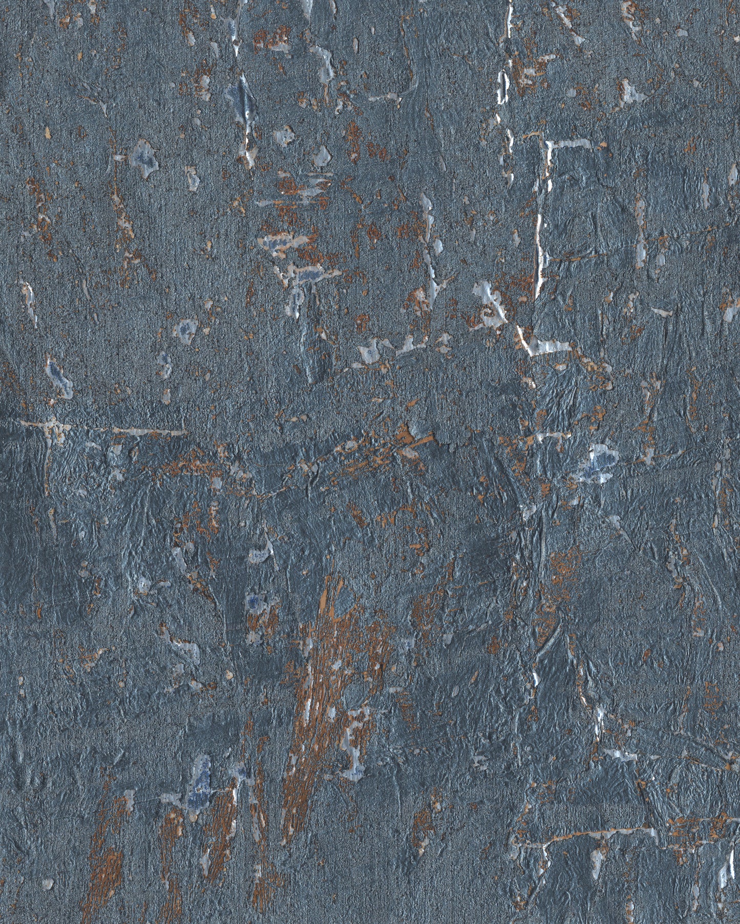 York Wallcoverings Blues II Cork Blue Wallpaper   Blues   - GR1095