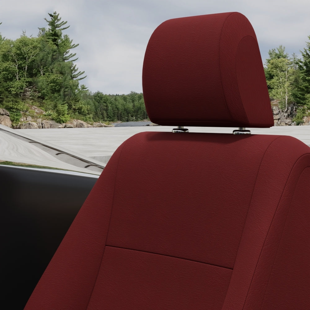 NICHOLASJOHN INC NJ-GPX Red Solid   Fabric - NJ25-1438