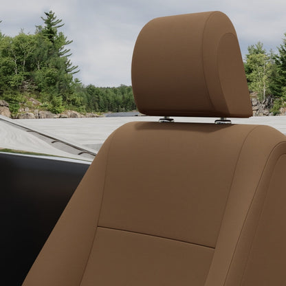 NICHOLASJOHN INC NJ-GPX Brown Solid   Fabric - NJ25-1442