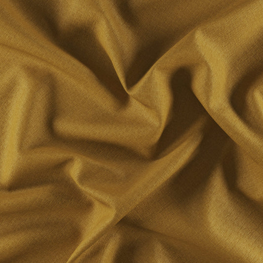 JF Fabrics FibreGuard GRIFFIN 18 Fabric Plain,Transitional,Contemporary Gold  Chenille,Texture - 8580518 J8971